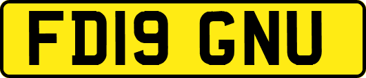 FD19GNU