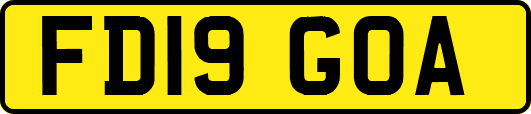 FD19GOA