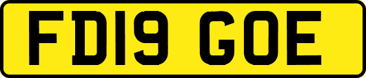 FD19GOE