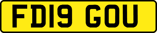 FD19GOU