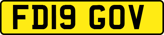 FD19GOV
