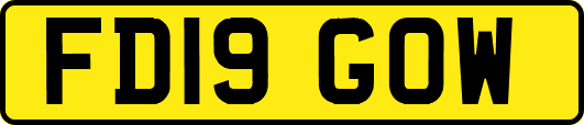 FD19GOW