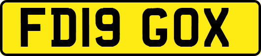 FD19GOX