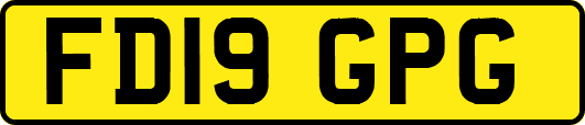 FD19GPG