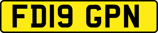 FD19GPN