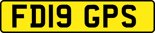 FD19GPS