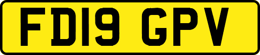 FD19GPV