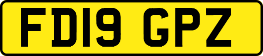 FD19GPZ