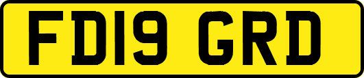 FD19GRD