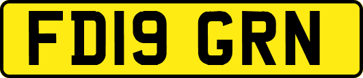 FD19GRN