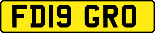 FD19GRO