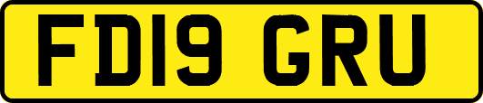FD19GRU