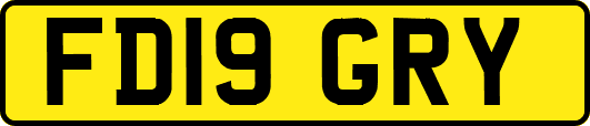 FD19GRY