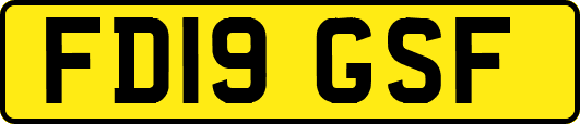 FD19GSF