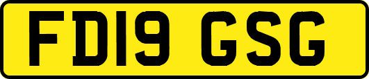 FD19GSG