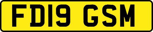 FD19GSM