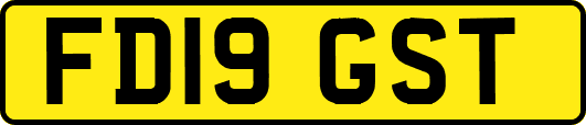 FD19GST