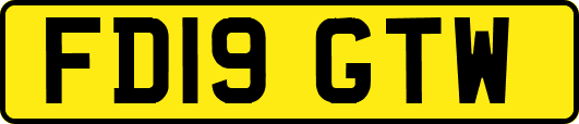 FD19GTW