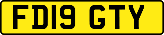 FD19GTY