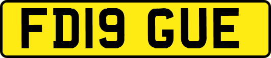 FD19GUE
