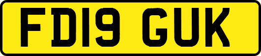 FD19GUK