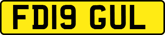 FD19GUL