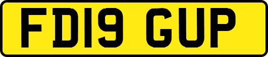 FD19GUP