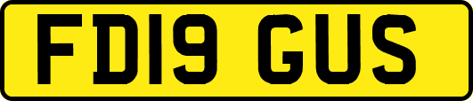 FD19GUS