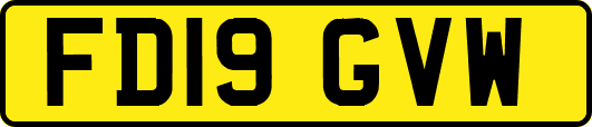 FD19GVW