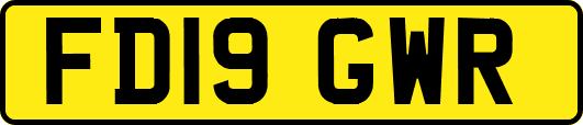 FD19GWR