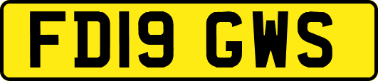 FD19GWS