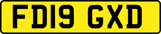 FD19GXD