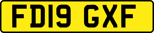 FD19GXF