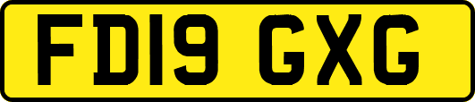 FD19GXG