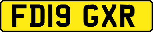 FD19GXR