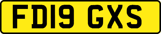 FD19GXS