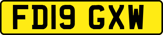 FD19GXW