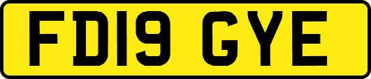 FD19GYE