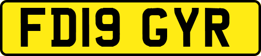 FD19GYR