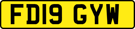 FD19GYW