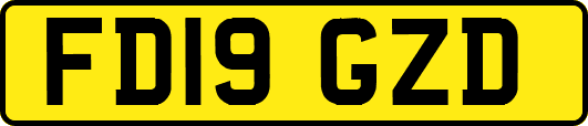 FD19GZD