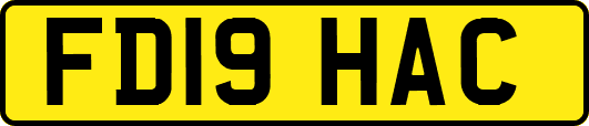 FD19HAC