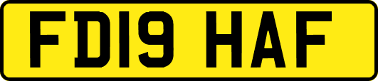 FD19HAF