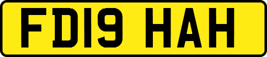FD19HAH