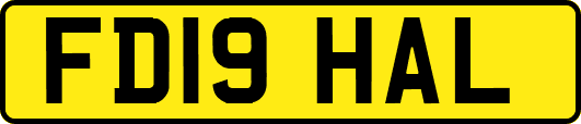 FD19HAL