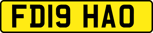 FD19HAO