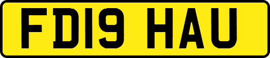 FD19HAU