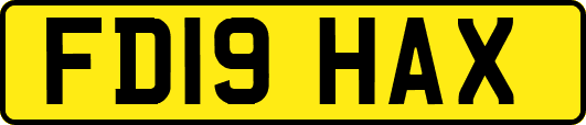FD19HAX