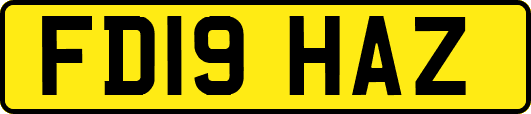 FD19HAZ