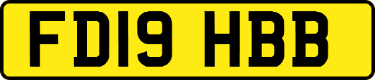 FD19HBB